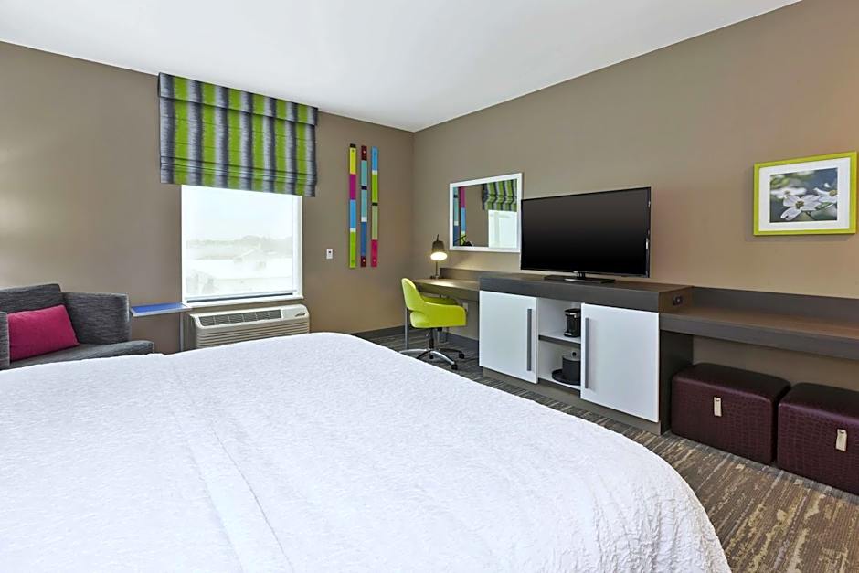 Hampton Inn By Hilton Sedalia