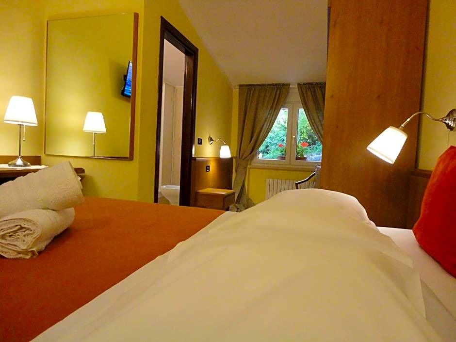 Hotel Arimannia