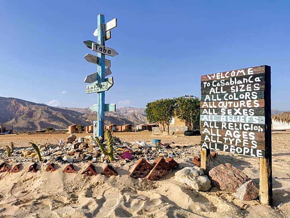 Casablanca Beach Camp