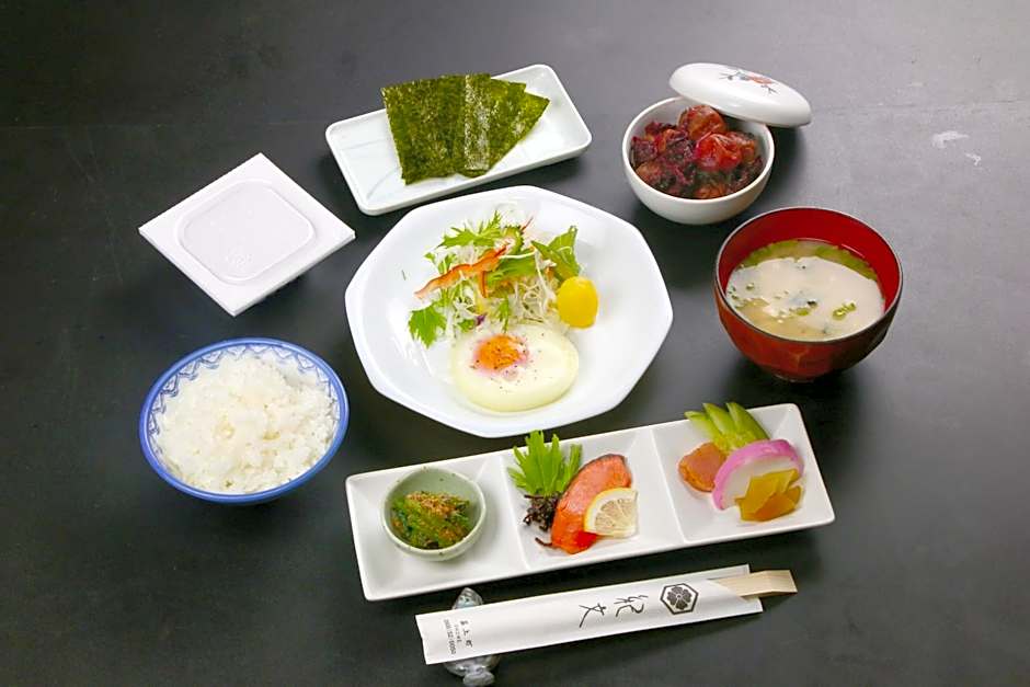 Ryokan Kibun