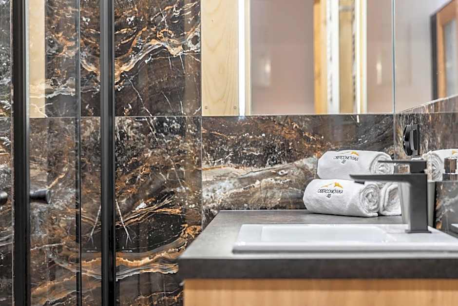 Oberconiówka Residence SPA - Mountain Base - Jaccuzi&Sauna