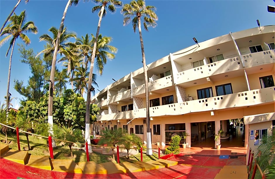 Hotel Las Jacarandas