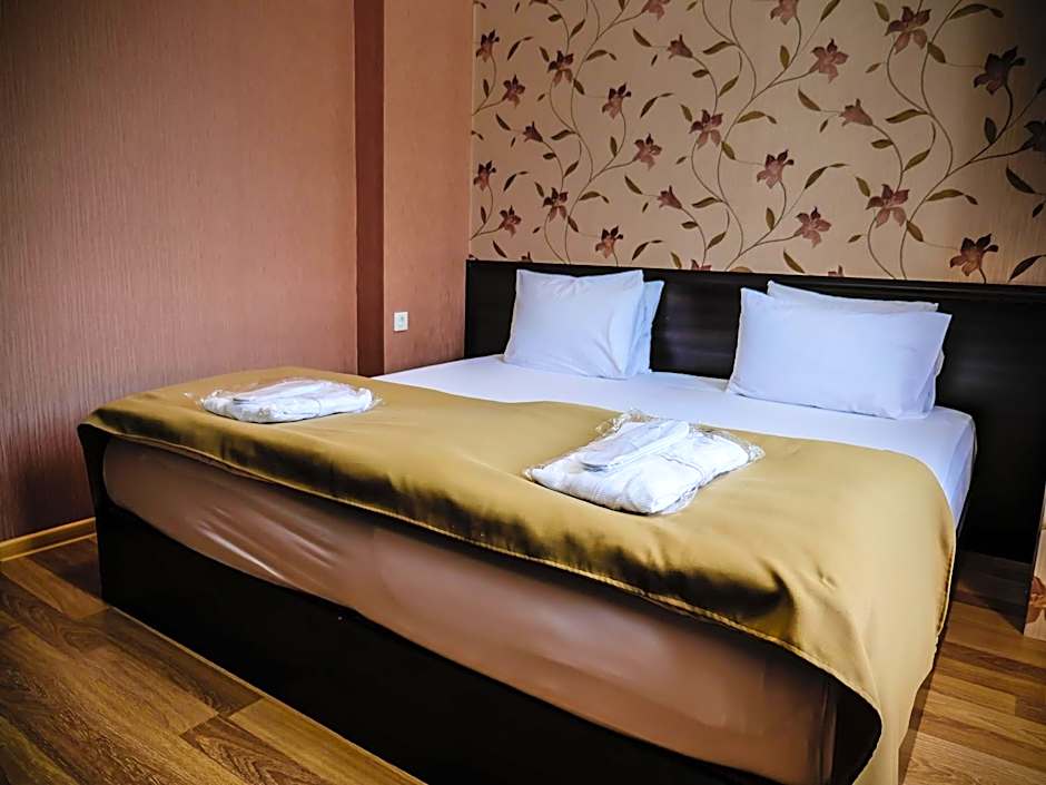 Tskaltubo Hotel Prometheus