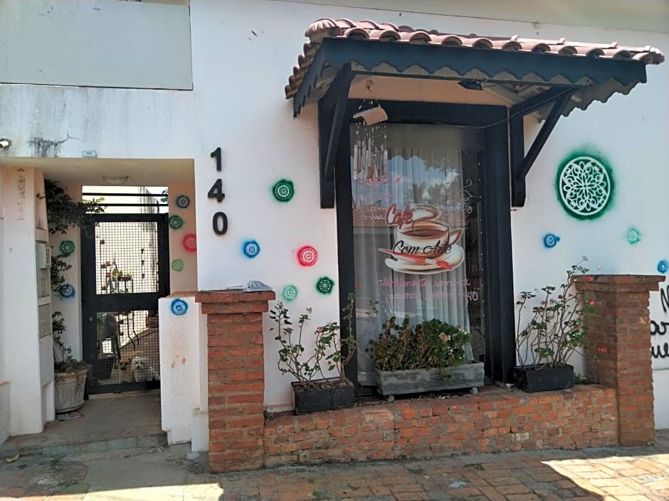 Café com Arte Pousada Ecológica