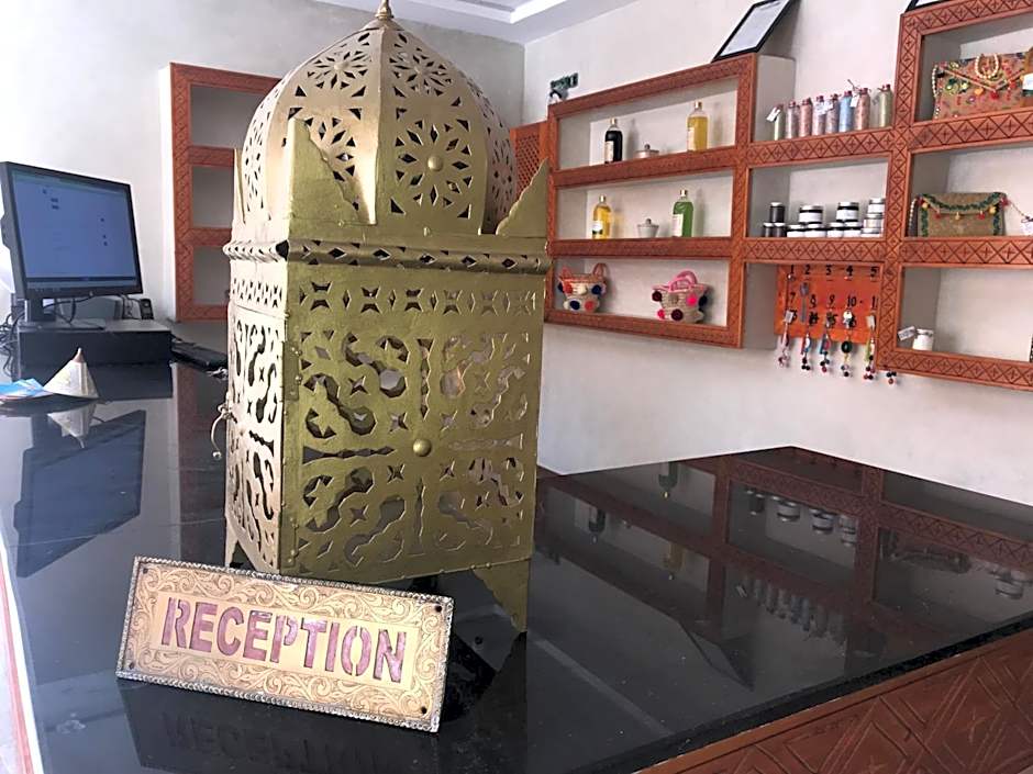 Les Bains de Mirleft