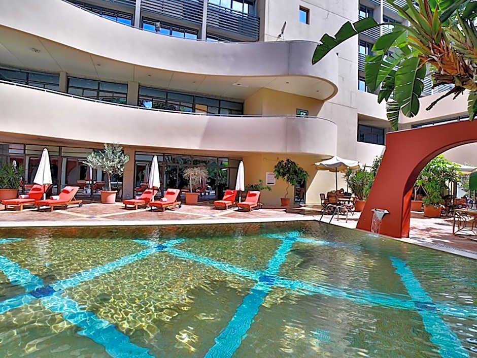 Tamar Hotel