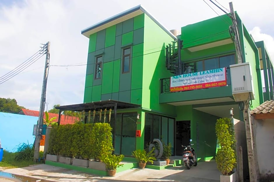 N&N HOUSE Laem Hin