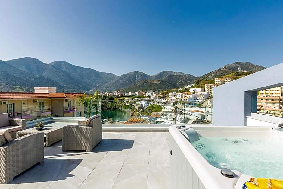 Akrogiali Apartments