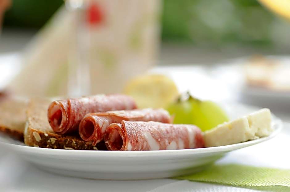 Hotel Gartenresidence Zea Curtis