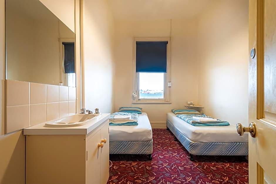 Photo 1 of 11 of Bunk Bed in Female Dormitory Room - Alex