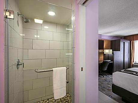 Deluxe Double Room with Two Double Beds