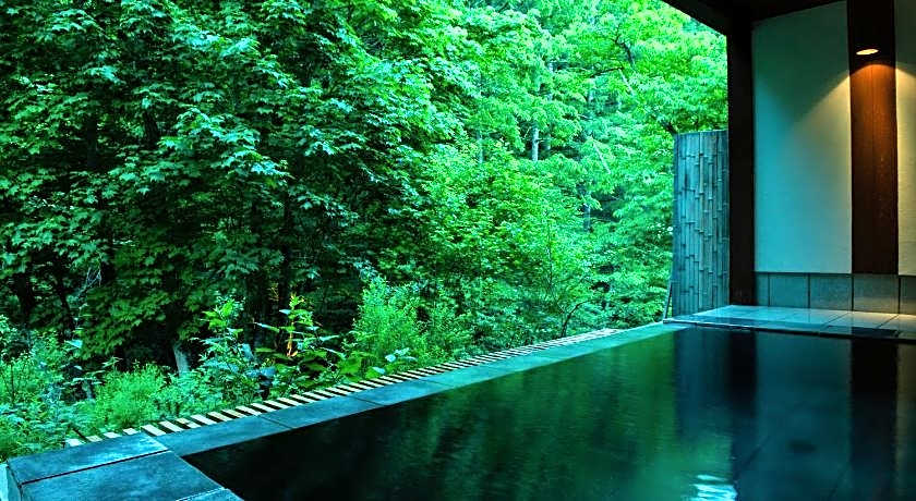Myojinkan Ryokan