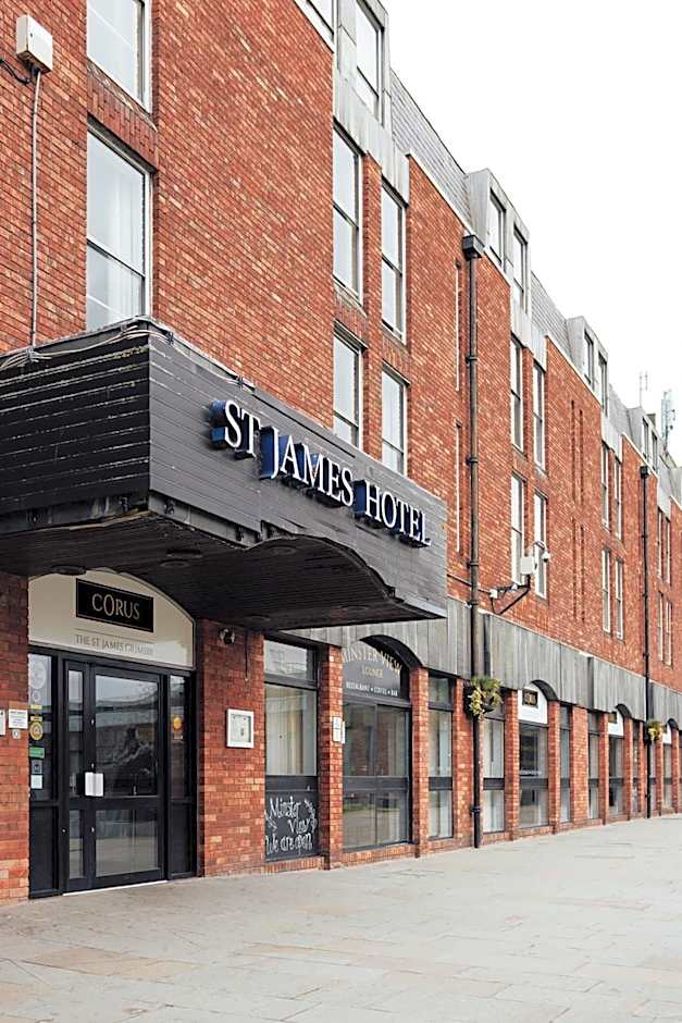 St James Hotel