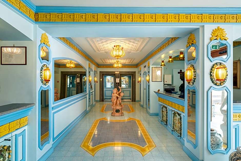 Hotel Eliseo Park's