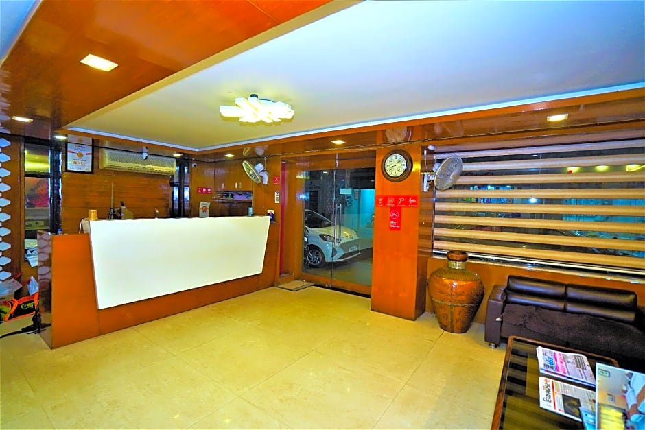 New Hotel Europa Inn