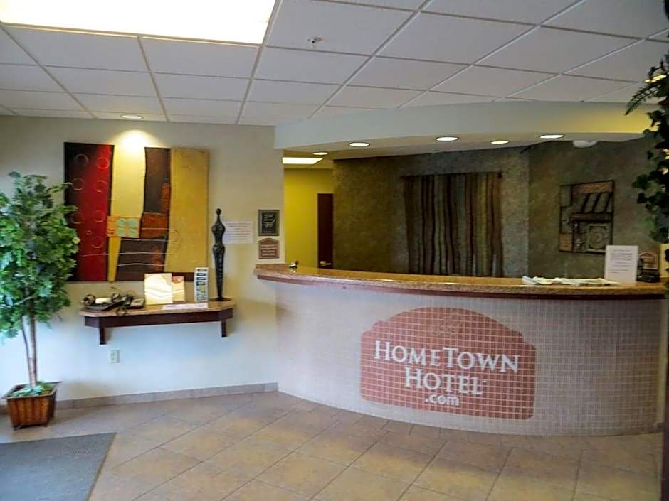 HomeTown Hotel Bryant