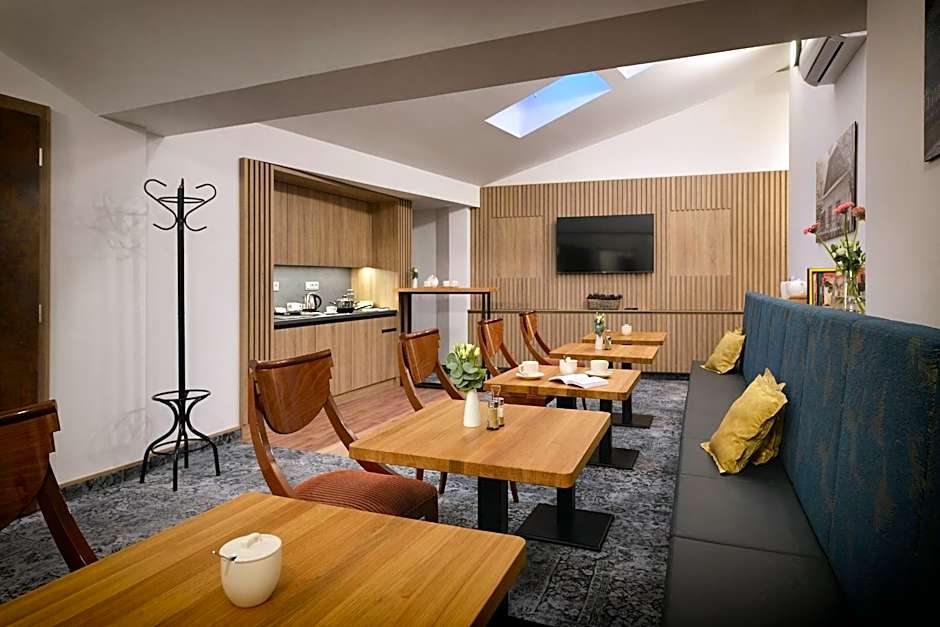 Vysocina Design Apartments