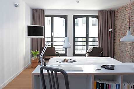 Deluxe Double Room with Bath