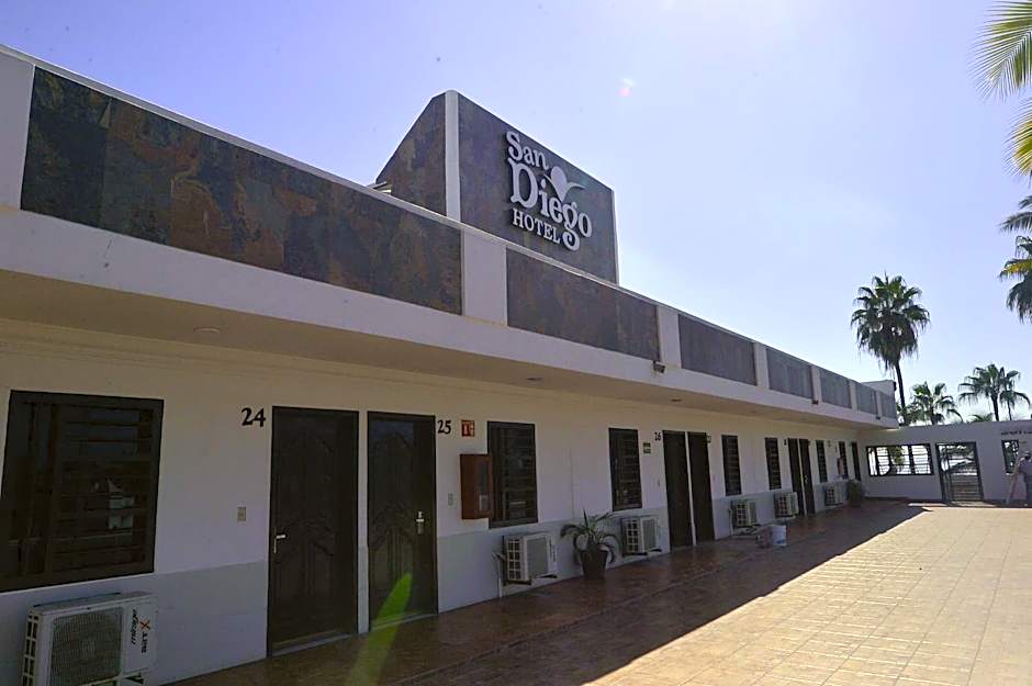 Hotel San Diego
