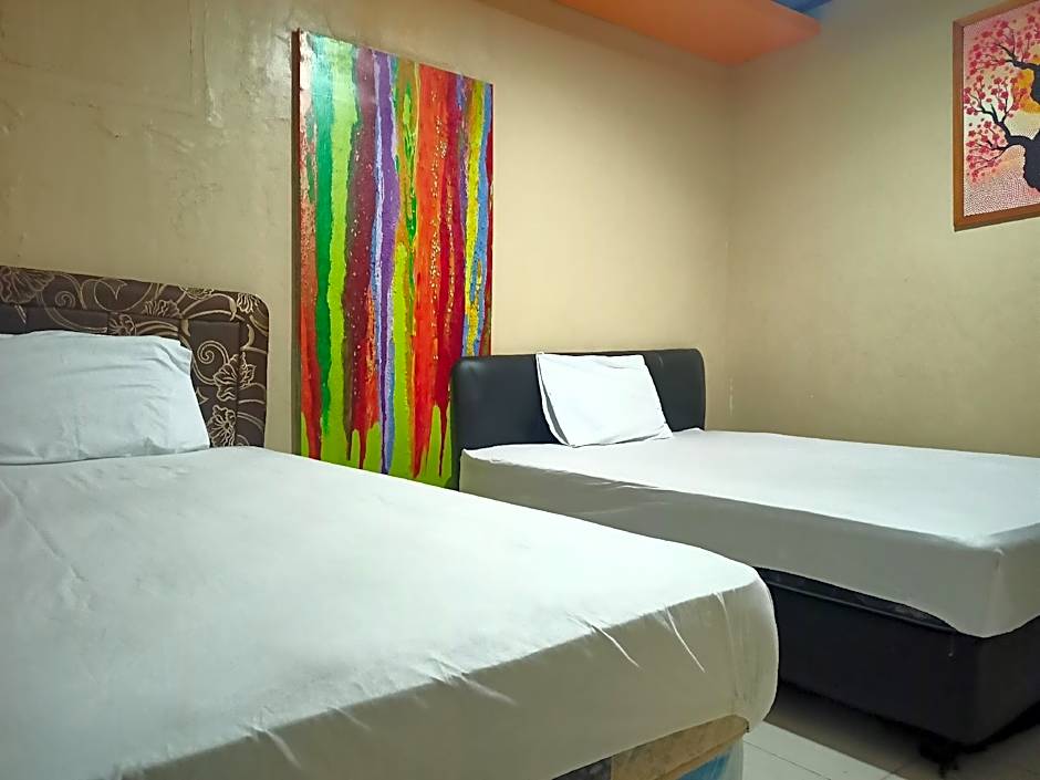 Hotel O Syariah Sumber Mulya NunukanNearAlun - Alun Kota Nunukan