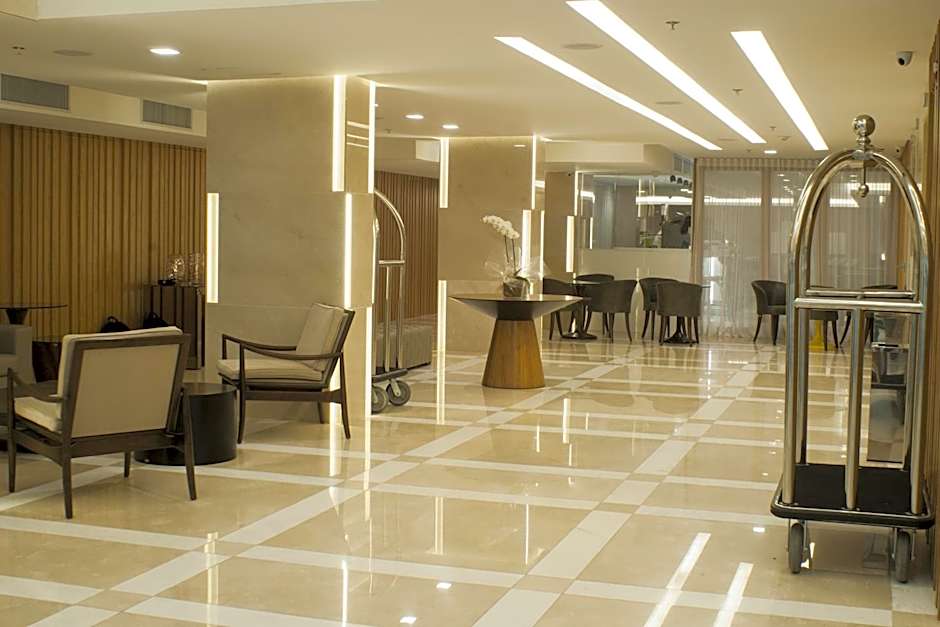 Américas Copacabana Hotel