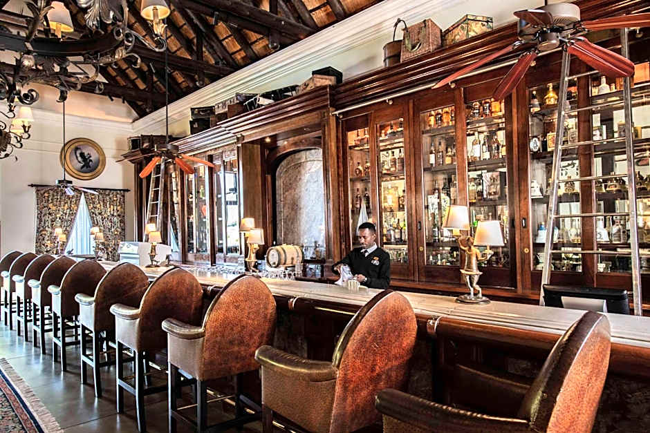 Royal Livingstone Hotel by Anantara