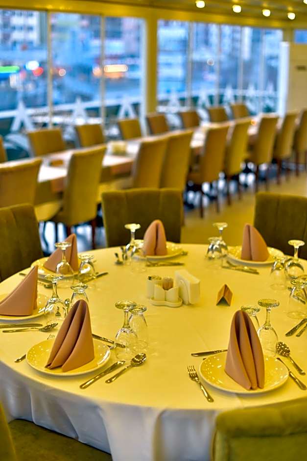 Alesha Suite Hotel & Residence