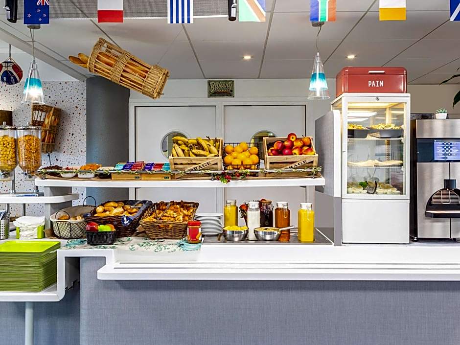ibis budget Roissy CDG Paris Nord 2