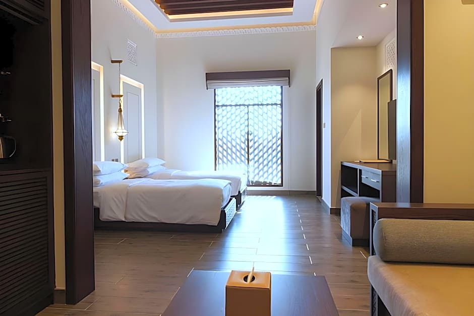 Al Badayer Retreat by Sharjah Collection