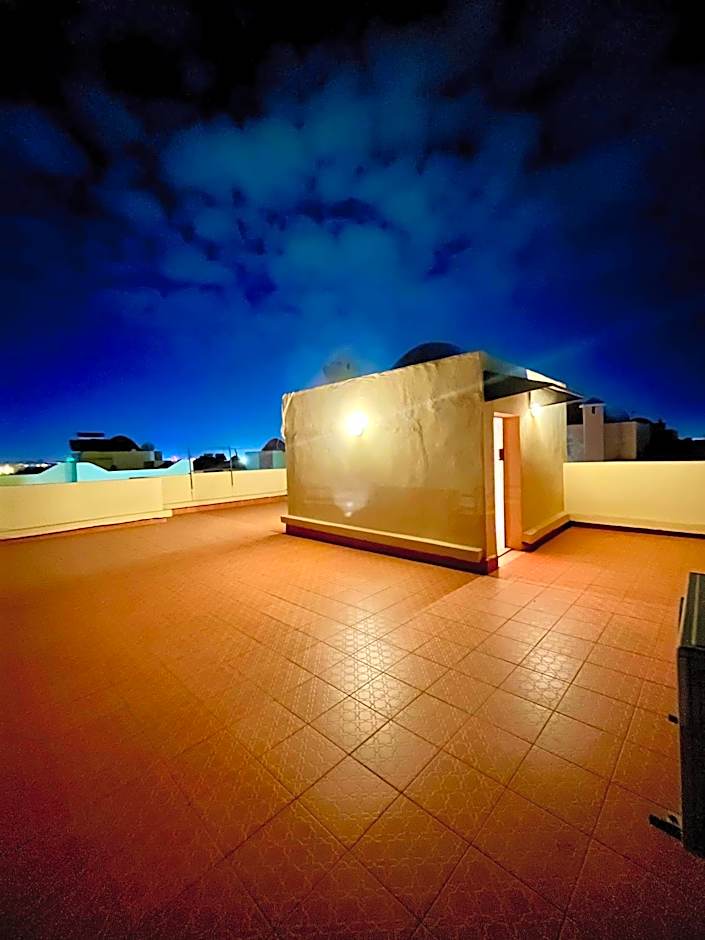 Villa Al Nour avec piscine