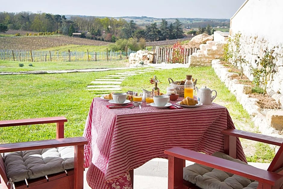 les cabanes de monbazillac