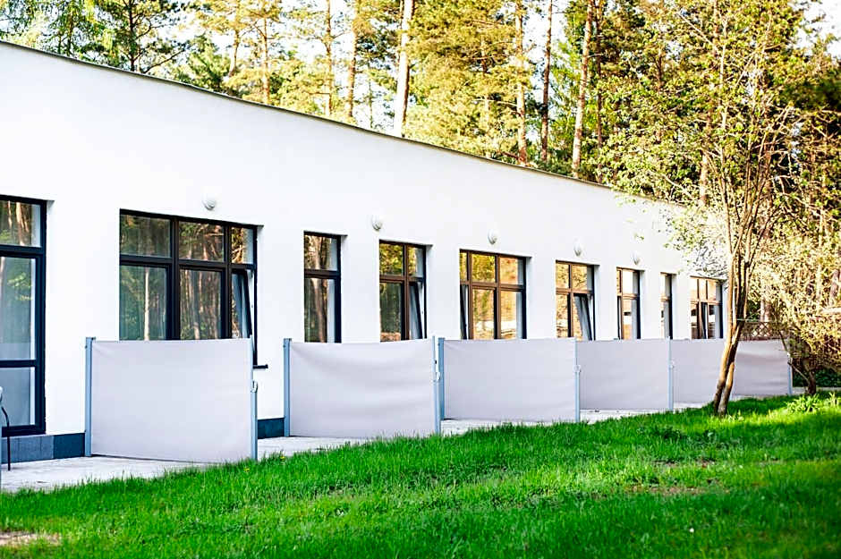 Ośrodek Wypoczynkowy Cubex