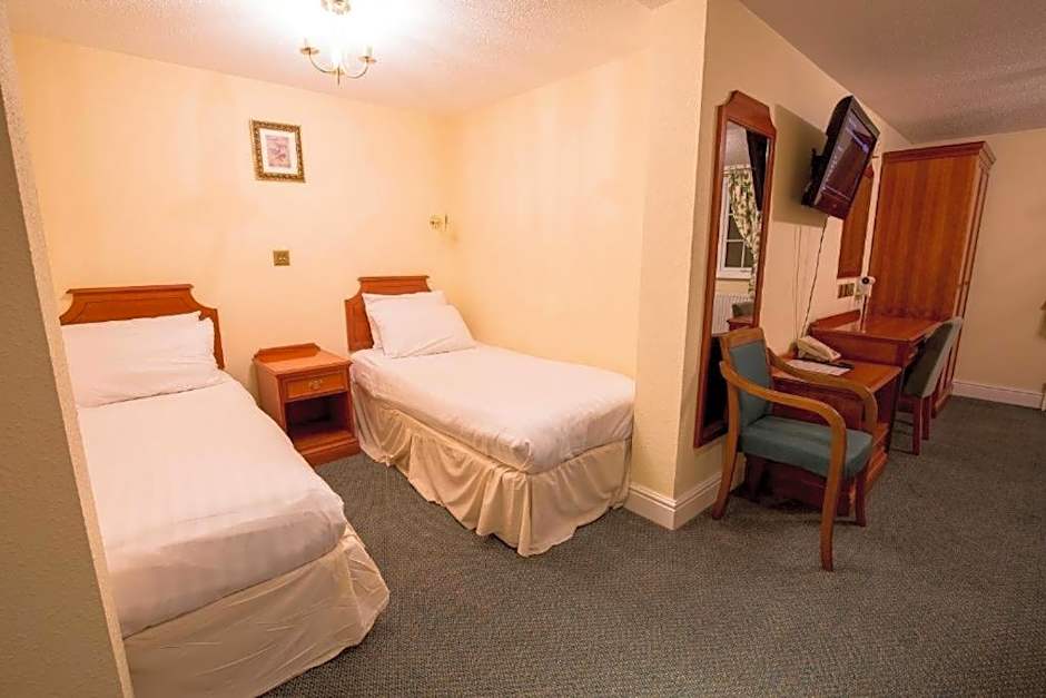 Harefield Manor Hotel