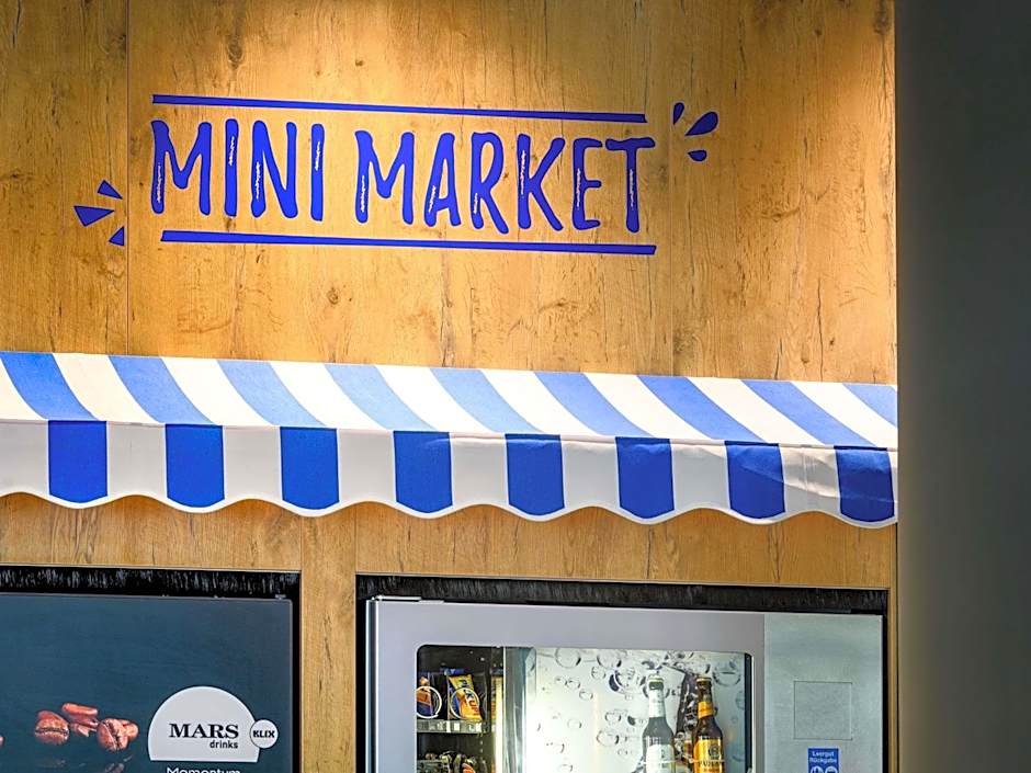 ibis budget Muenchen Ost Messe