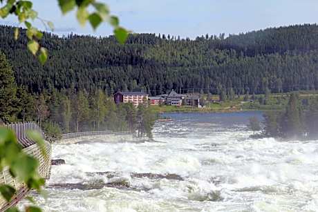 Hotell Storforsen
