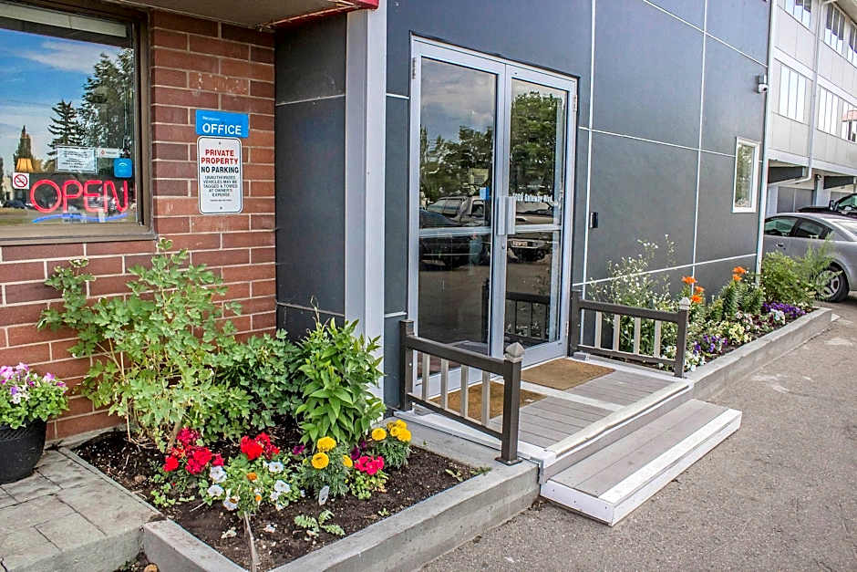 Economy Inn Edmonton