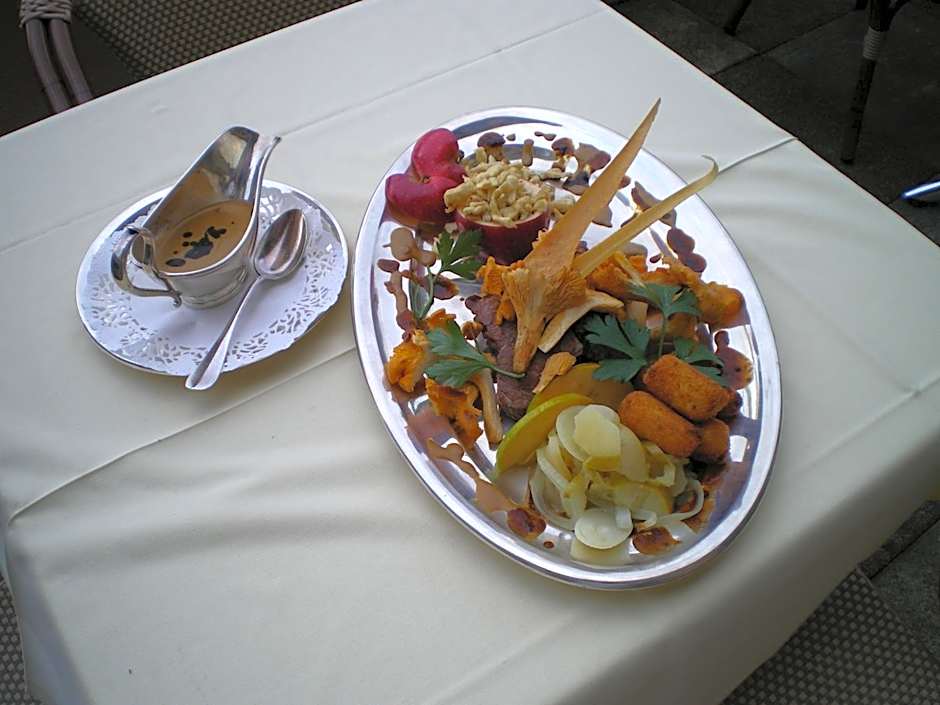 Hotel des Vosges