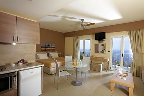 Superior Junior Suite with Sea View