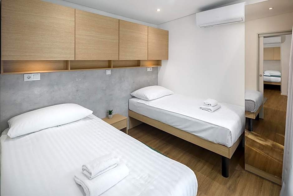 Saltwater Oasis Wellness&Spa Homes - Adults Only