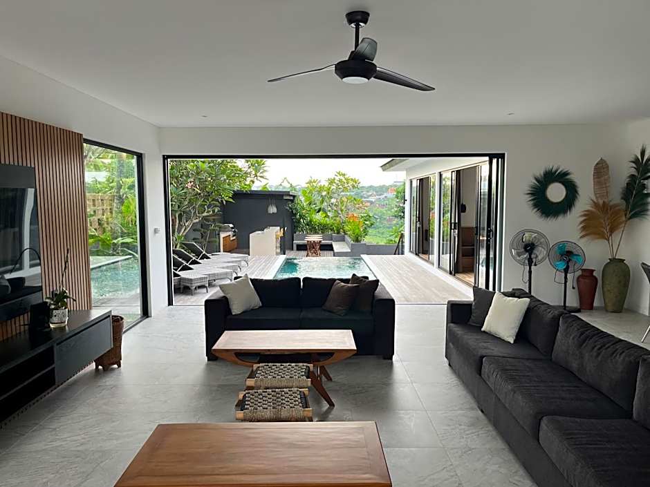 Grande villa moderne 5 chambres