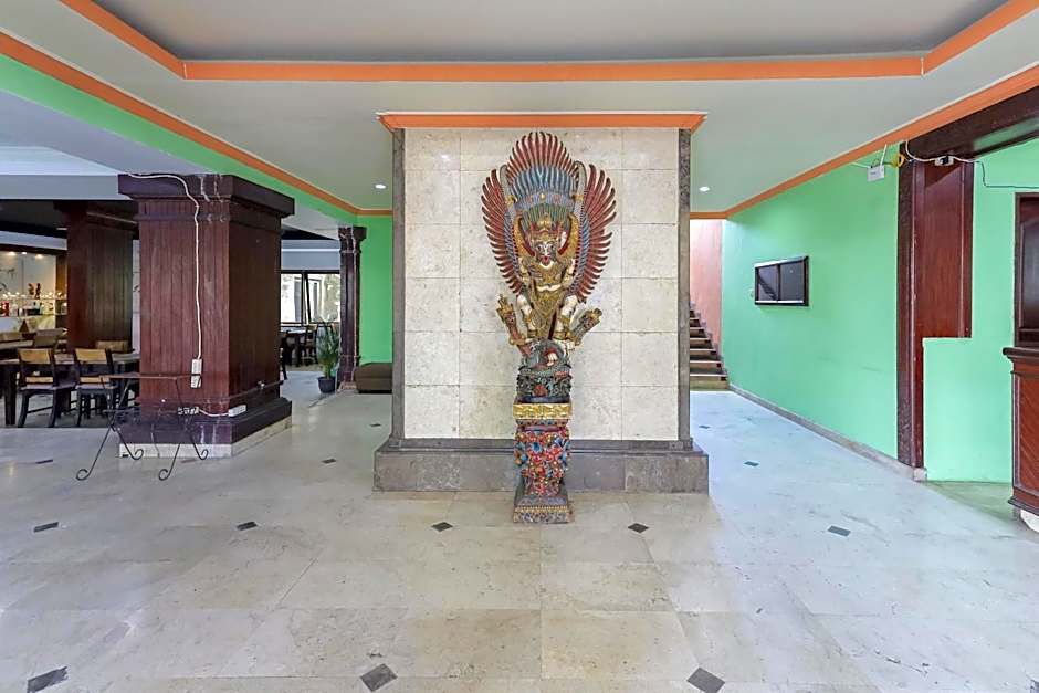 Urbanview Hotel Taman Suci Denpasar Bali