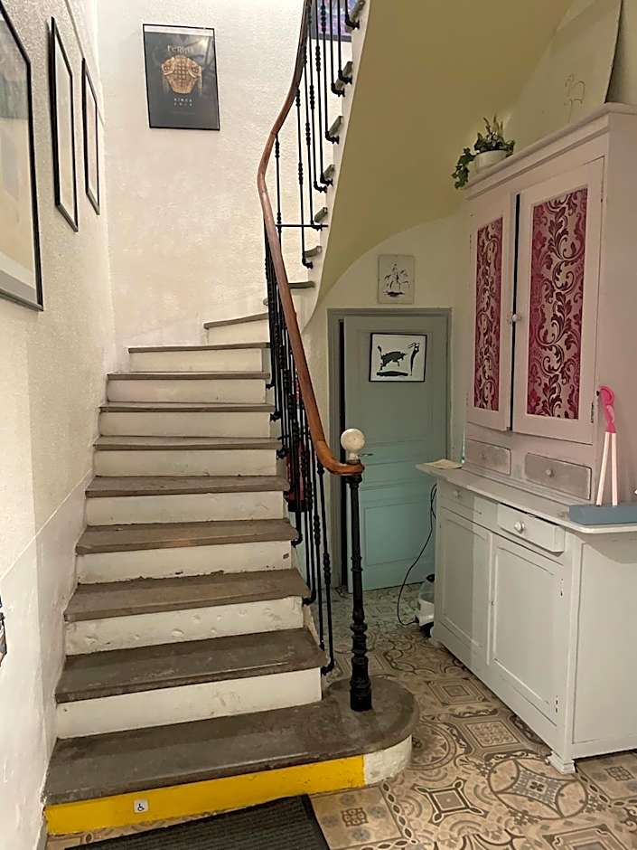 hôtel la tour des fées