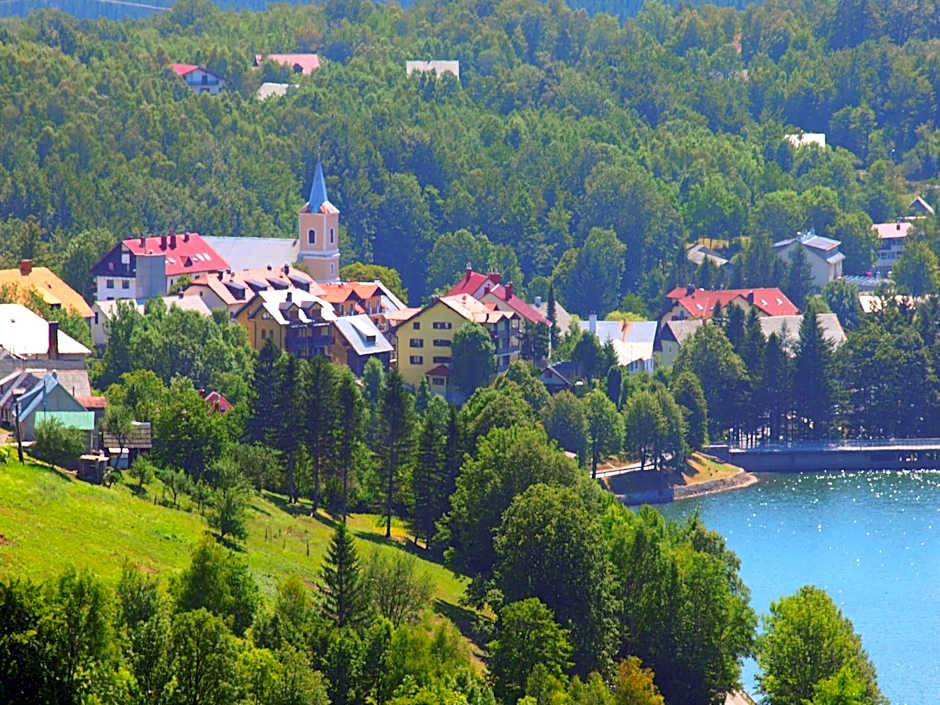 Hotel Bitoraj Fužine