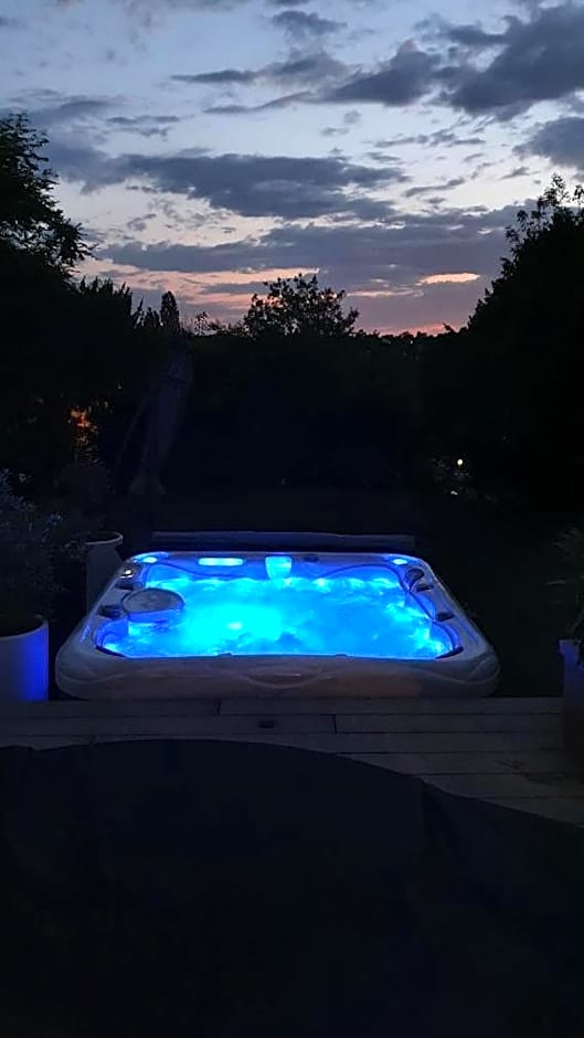 Villa la Dunette & spa