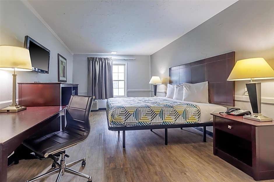 Motel 6 Dallas TX Downtown