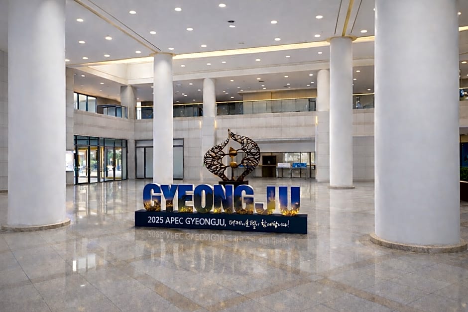 The K Hotel Gyeongju