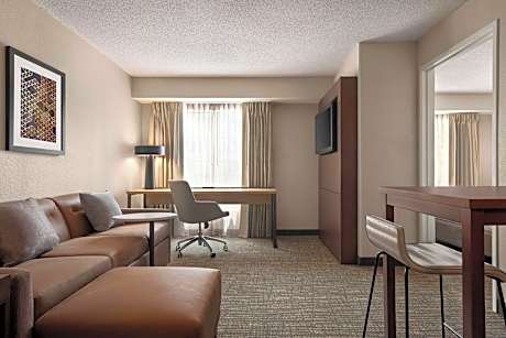 Suite, 1 Bedroom (1 Queen Bed and 1 Double Sofa Bed)