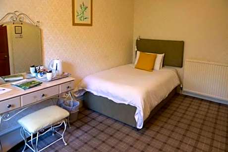 Deluxe Double Room - Pet Friendly