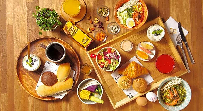 Hua Shan Din by Cosmos Cretion - Huashan 1914 Creative Park