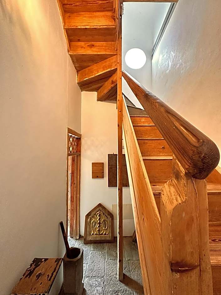 Hotel Emblemático La Casa de los Naranjos